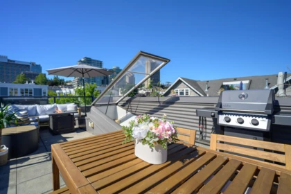 Front Yard Photo of 220 676 W 6th Avenue, Vancouver, BC