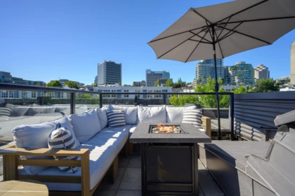 Garden / Landscaping Photo of 220 676 W 6th Avenue, Vancouver, BC
