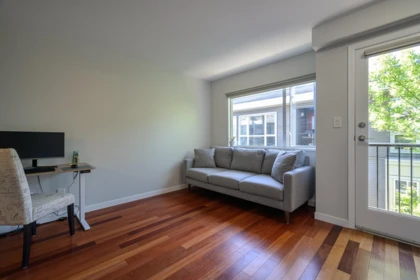 Laundry Room Photo of 220 676 W 6th Avenue, Vancouver, BC