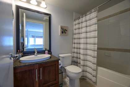 Loft / Bonus Room Photo of 220 676 W 6th Avenue, Vancouver, BC