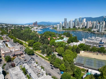 Neighborhood Park Photo Near 220 676 W 6th Avenue, Vancouver, BC