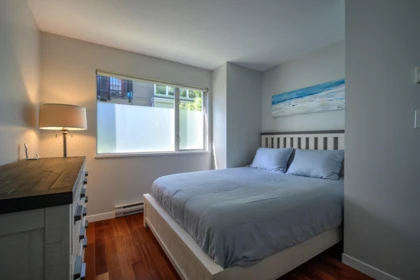 Office / Den Photo of 220 676 W 6th Avenue, Vancouver, BC