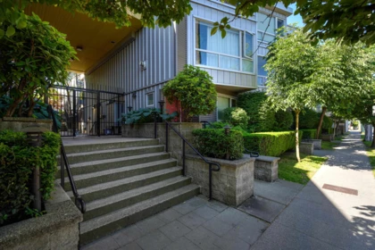 Playground / Recreational Area Near 220 676 W 6th Avenue, Vancouver, BC