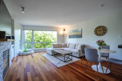 Primary Bedroom Photo of 220 676 W 6th Avenue, Vancouver, BC