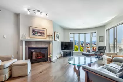 310 1236 W 8th Avenue, Vancouver, BC, Vancouver — Apartment/Condo for sale