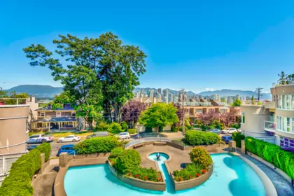 310 1236 W 8th Avenue, Vancouver, BC, Vancouver — Apartment/Condo for sale