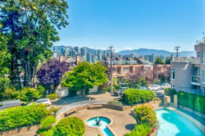 310 1236 W 8th Avenue, Vancouver, BC, Vancouver — Apartment/Condo for sale