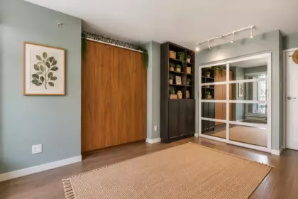 Garage Interior Photo of 310 1236 W 8th Avenue, Vancouver, BC