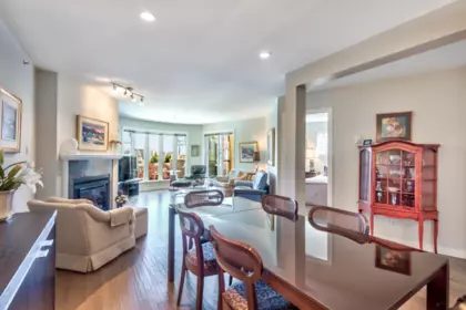 Kitchen Photo of 310 1236 W 8th Avenue, Vancouver, BC