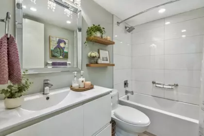 Office / Den Photo of 310 1236 W 8th Avenue, Vancouver, BC