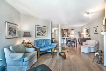 Pantry Photo of 310 1236 W 8th Avenue, Vancouver, BC