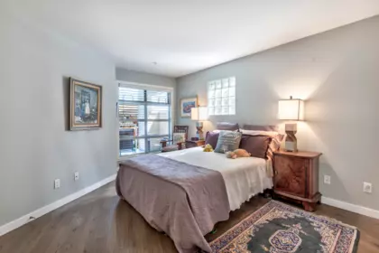 Powder Room Photo of 310 1236 W 8th Avenue, Vancouver, BC