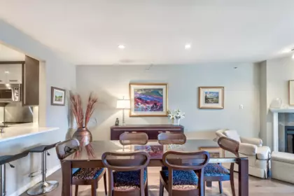 Primary Bedroom Photo of 310 1236 W 8th Avenue, Vancouver, BC