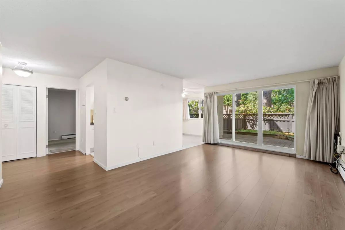 Family Room Photo of 108 1420 E 8th Avenue, Vancouver, BC