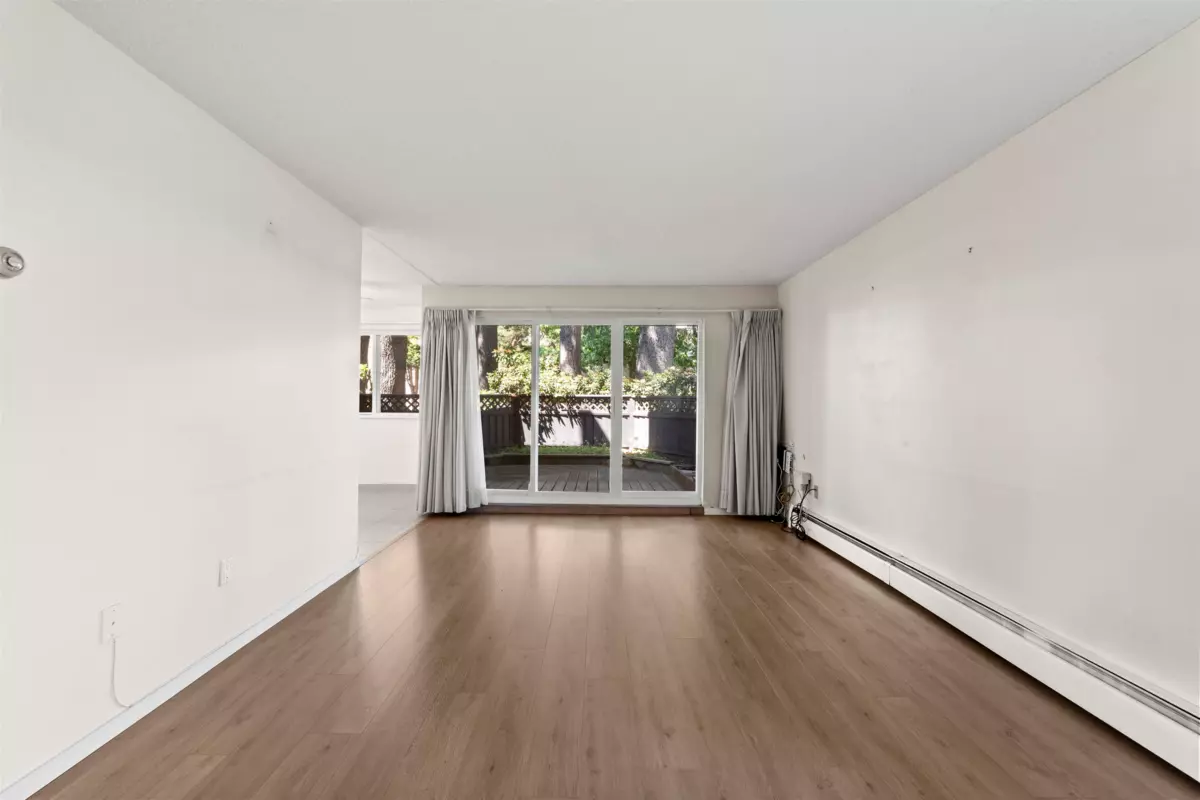 Living Room Photo of 108 1420 E 8th Avenue, Vancouver, BC