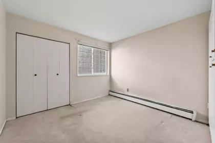 Bedroom 2 Photo of 108 1420 E 8th Avenue, Vancouver, BC
