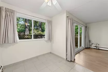 Breakfast Nook Photo of 108 1420 E 8th Avenue, Vancouver, BC