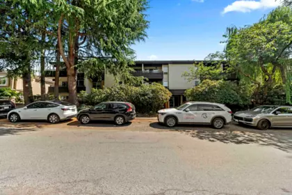 Garage Interior Photo of 108 1420 E 8th Avenue, Vancouver, BC