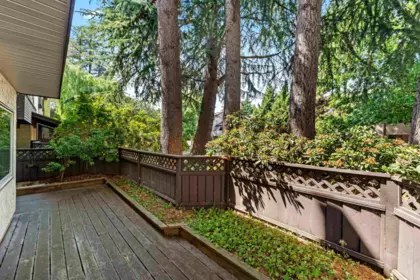 Mudroom Photo of 108 1420 E 8th Avenue, Vancouver, BC