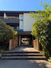 Outdoor Deck Photo of 108 1420 E 8th Avenue, Vancouver, BC