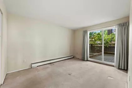 Primary Bedroom Photo of 108 1420 E 8th Avenue, Vancouver, BC