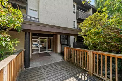 Staircase Photo of 108 1420 E 8th Avenue, Vancouver, BC