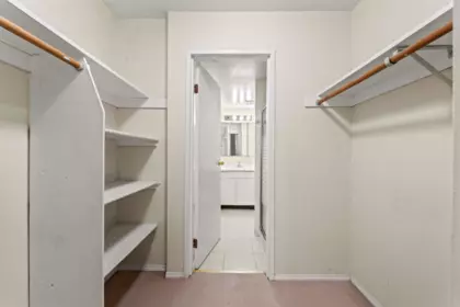 Walk-In Closet Photo of 108 1420 E 8th Avenue, Vancouver, BC