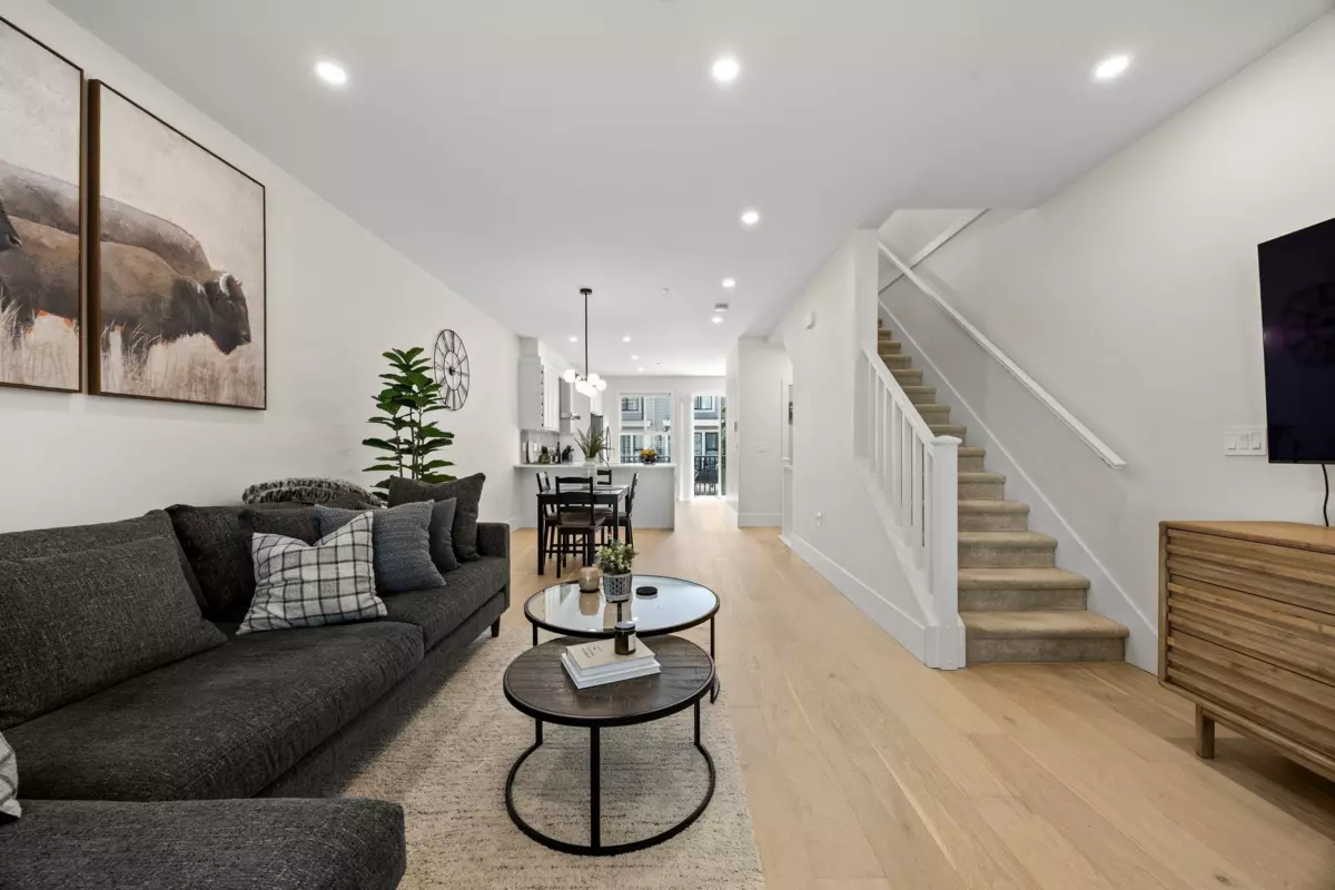Living Room Photo of 41 13260 236 Street, Maple Ridge, BC