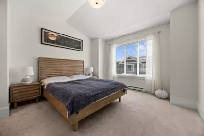 Primary Bedroom Photo of 41 13260 236 Street, Maple Ridge, BC