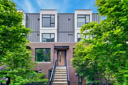 7601 Yukon Street, Vancouver, BC, Vancouver — Townhouse for sale
