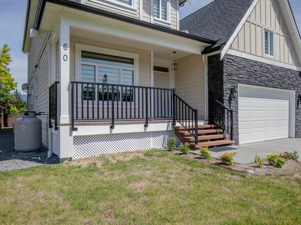 Exterior Rear Photo of 60 14550 Morris Valley Road, Mission, BC