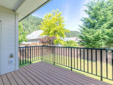 Outdoor Deck Photo of 60 14550 Morris Valley Road, Mission, BC