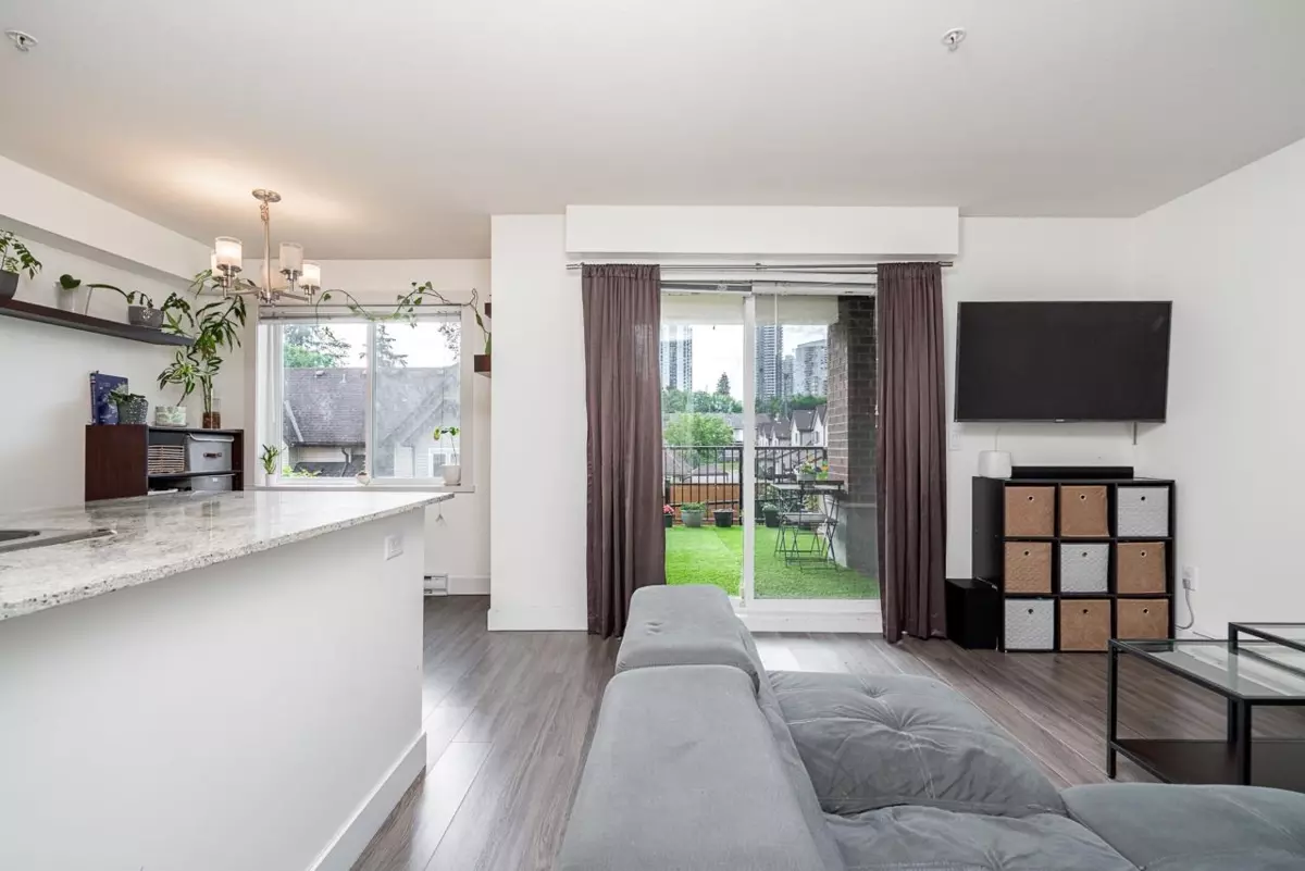 Family Room Photo of #313 13883 Laurel Drive, Surrey, BC