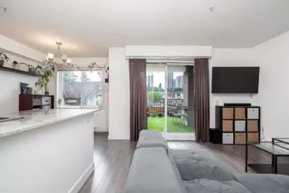 #313 13883 Laurel Drive, Surrey, BC, Surrey — Apartment/Condo for sale