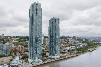 4504 680 Quayside Drive, New Westminster, BC, New Westminster — Apartment/Condo for sale