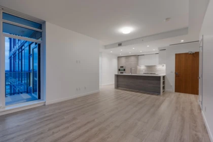 Kitchen Island Photo of 4504 680 Quayside Drive, New Westminster, BC