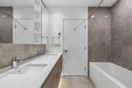Laundry Room Photo of 4504 680 Quayside Drive, New Westminster, BC