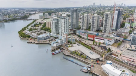 Neighborhood Park Photo Near 4504 680 Quayside Drive, New Westminster, BC