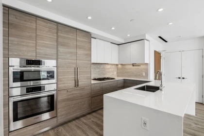 Primary Bedroom Photo of 4504 680 Quayside Drive, New Westminster, BC