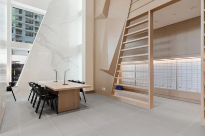 Street View Photo of 4504 680 Quayside Drive, New Westminster, BC