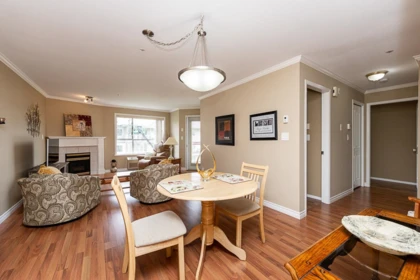 Guest Bathroom Photo of 314 2626 Countess Street, Abbotsford, BC
