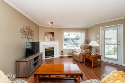 Loft / Bonus Room Photo of 314 2626 Countess Street, Abbotsford, BC