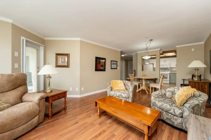 Mudroom Photo of 314 2626 Countess Street, Abbotsford, BC