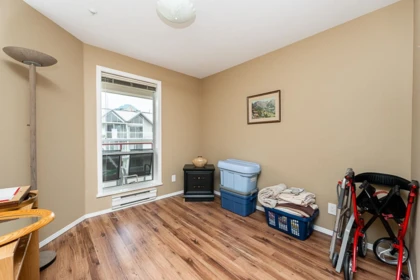 Outdoor Deck Photo of 314 2626 Countess Street, Abbotsford, BC