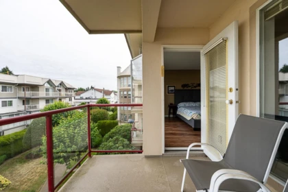 Swimming Pool Photo of 314 2626 Countess Street, Abbotsford, BC