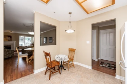 Walk-In Closet Photo of 314 2626 Countess Street, Abbotsford, BC