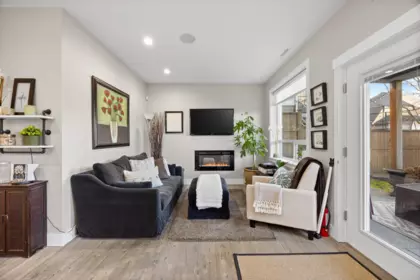 Basement Recreation Room Photo of 15825 Wills Brook Way, Surrey, BC