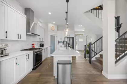 Kitchen Photo of 15825 Wills Brook Way, Surrey, BC