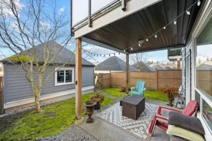 Outdoor Patio Photo of 15825 Wills Brook Way, Surrey, BC