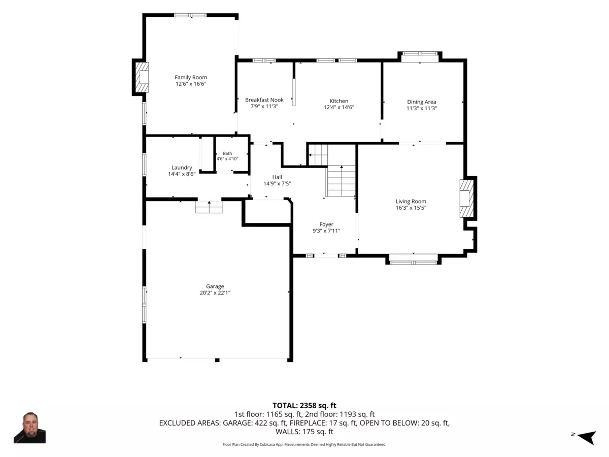 Family Room Photo of 6758 Vanmar Street, Chilliwack, BC